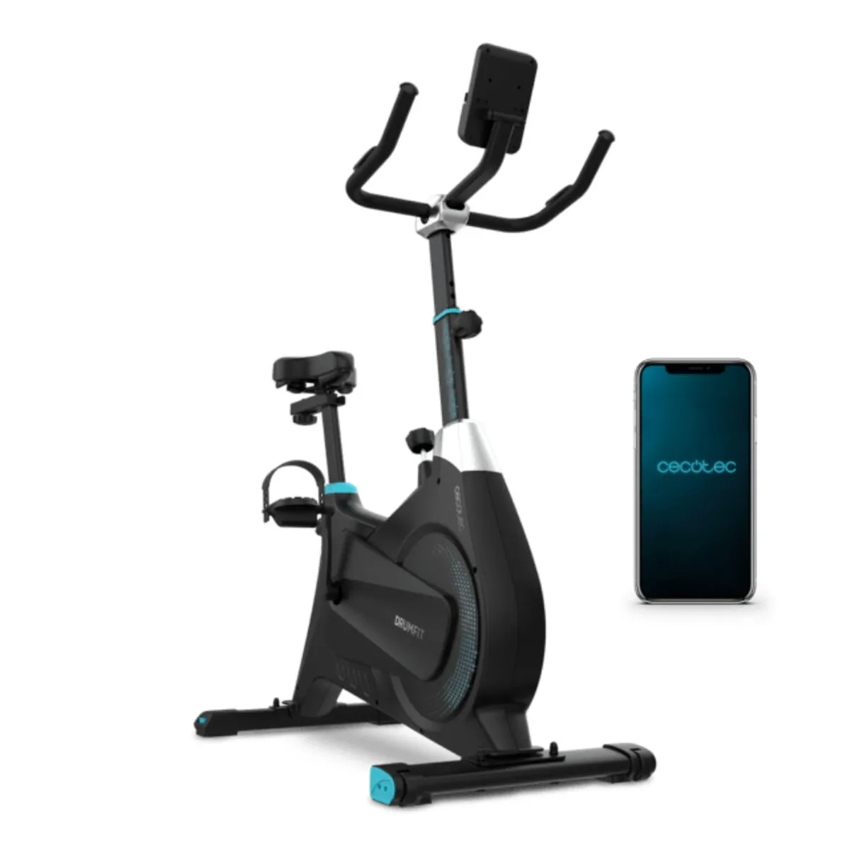 Bicicletta Statica Cecotec INDOOR 4000 MAGNO Bluetooth