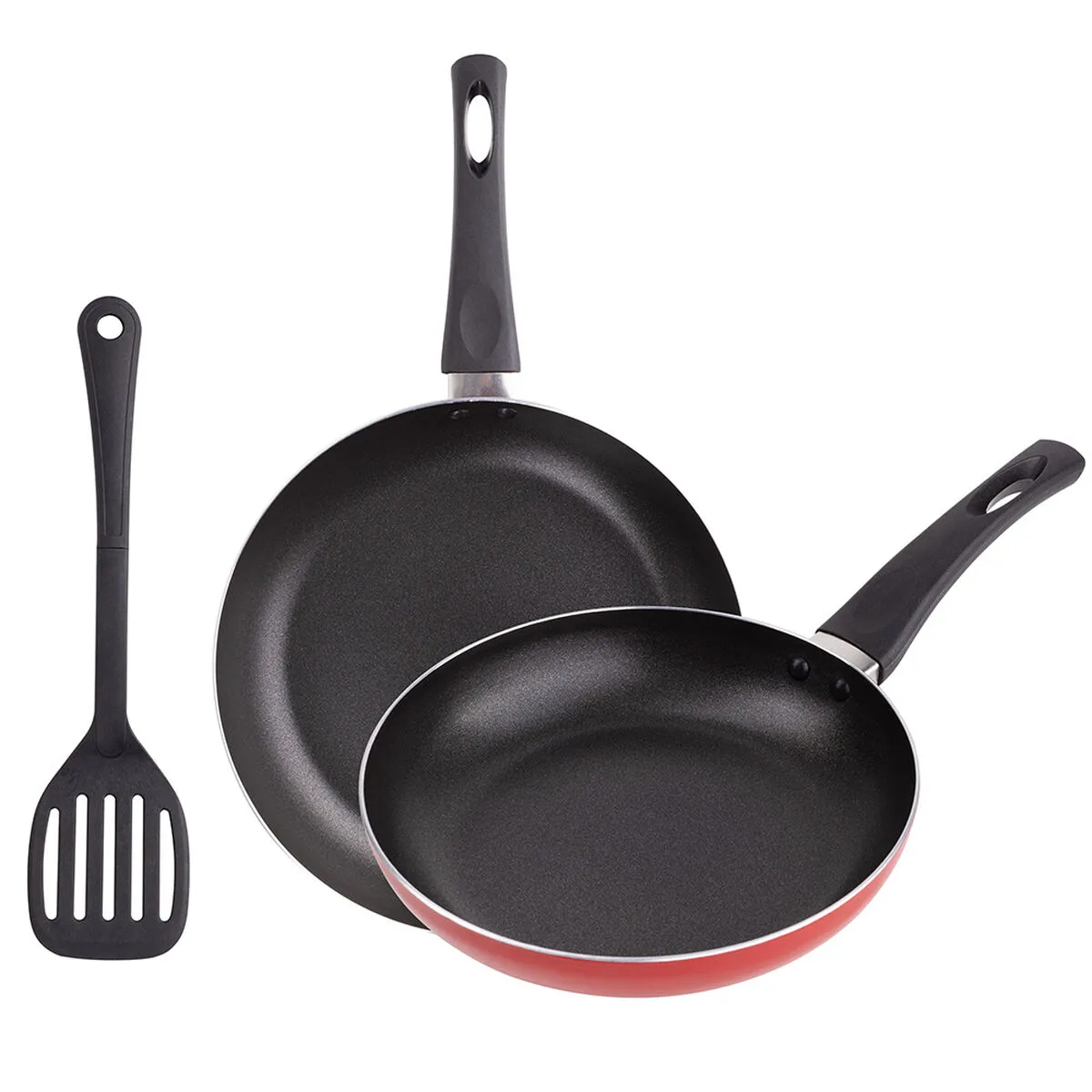 Set di Utensili da Cucina Renberg Redly BGEU5439 Alluminio (3 Pezzi)