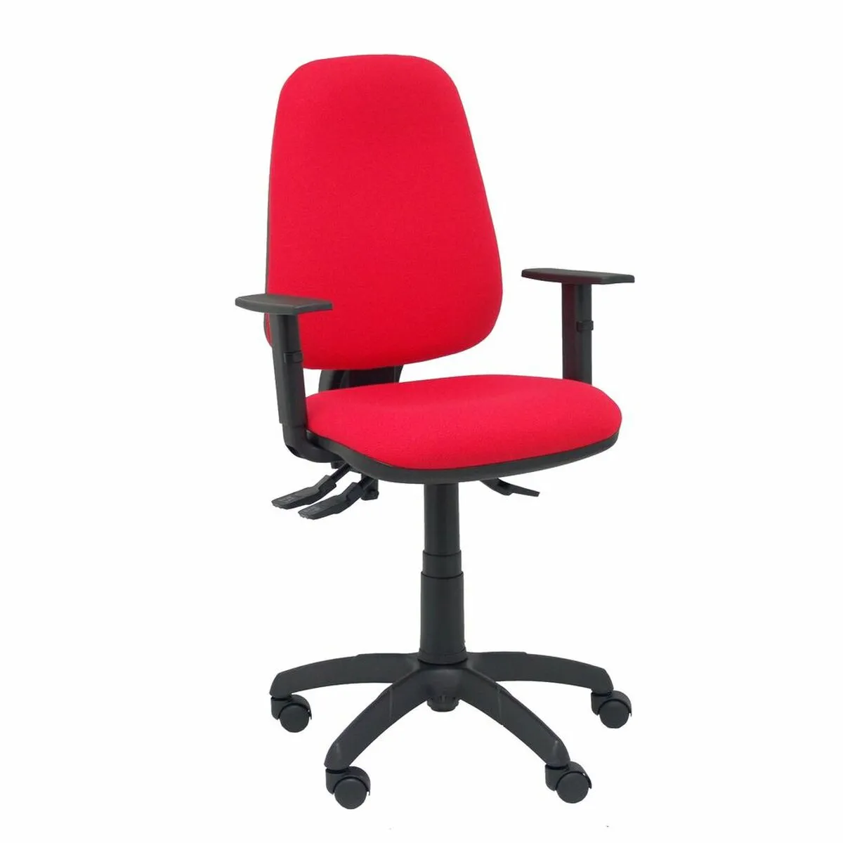 Sedia da Ufficio Tarancón  P&C I350B10 Rosso