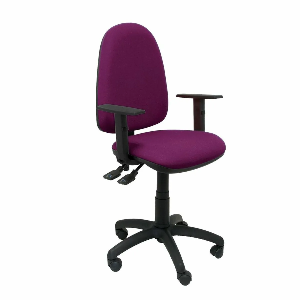 Sedia da Ufficio Tribaldos P&C I760B10 Viola