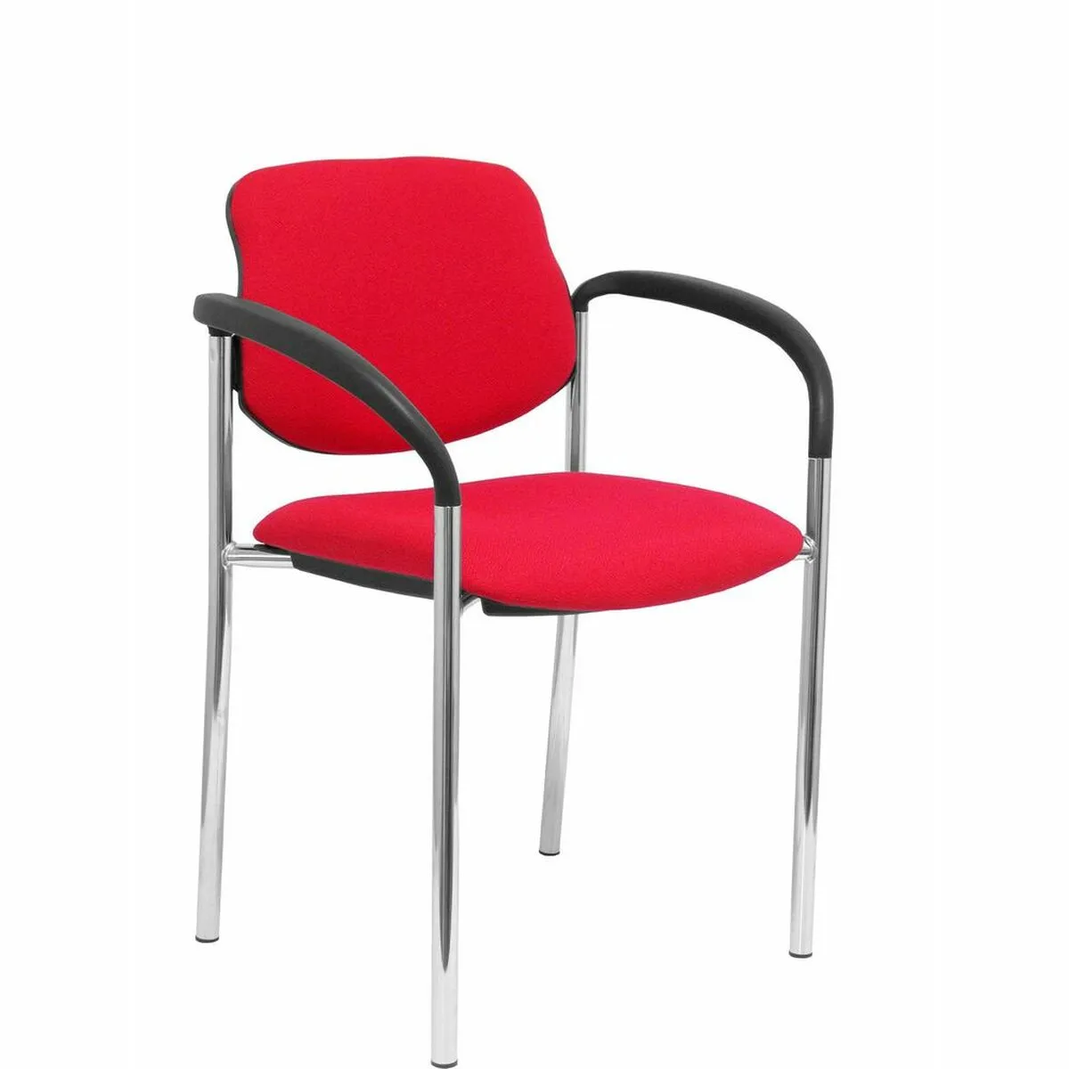 Sedia per Reception Villalgordo P&C LI350CB Rosso