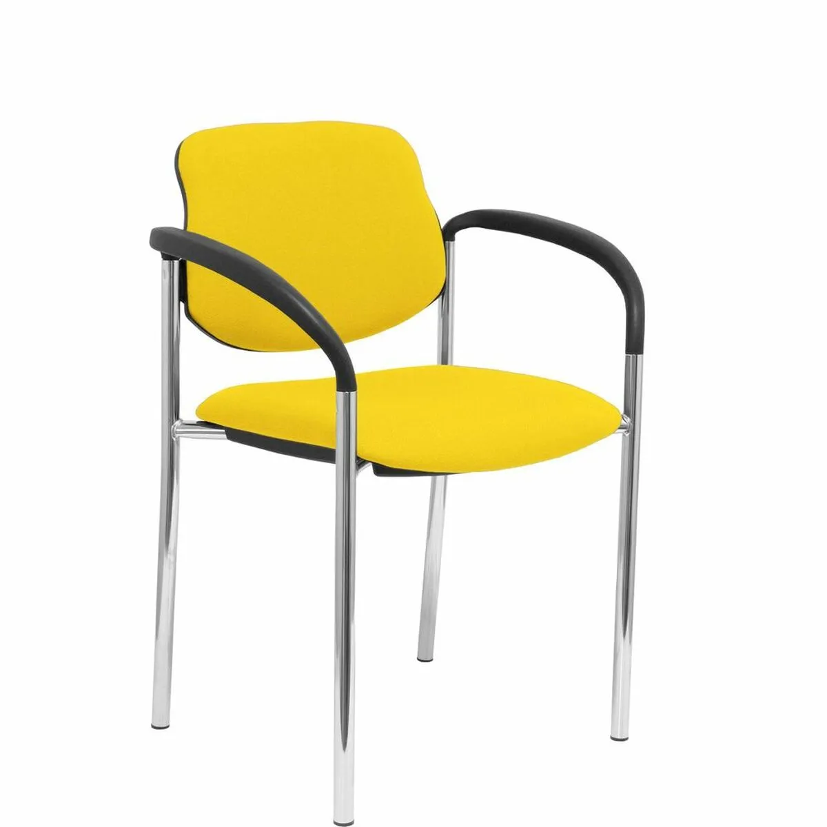 Sedia per Reception Villalgordo P&C LI100CB Giallo