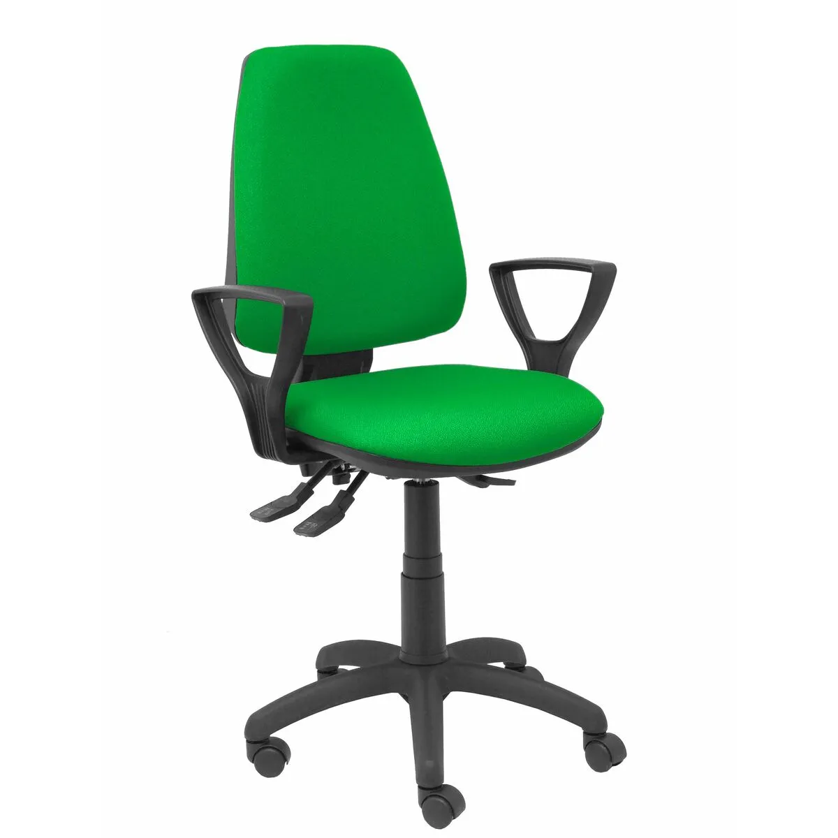 Sedia da Ufficio P&C B15B8RN Verde