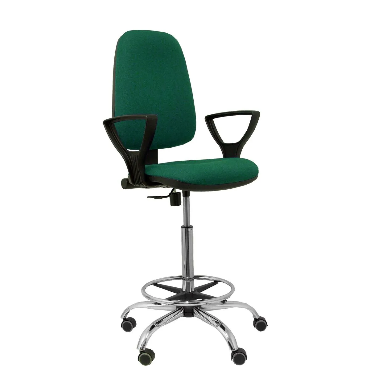 Sgabello Sierra CP P&C 6B8CRRP Verde scuro