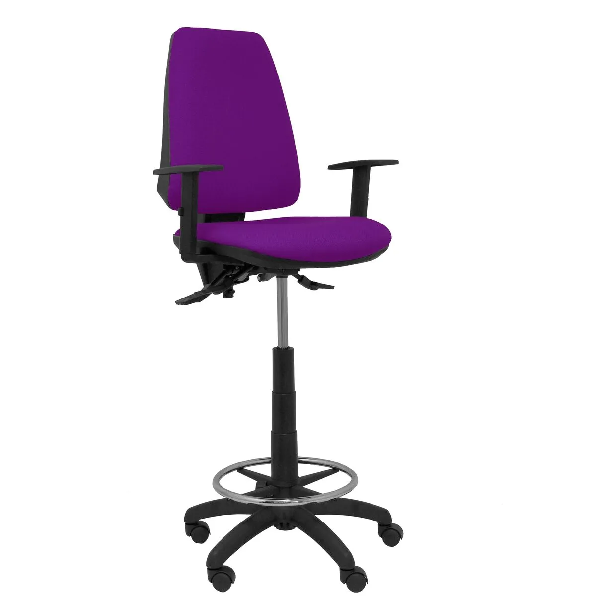 Sgabello Elche P&C 60B10RN Viola 150 cm