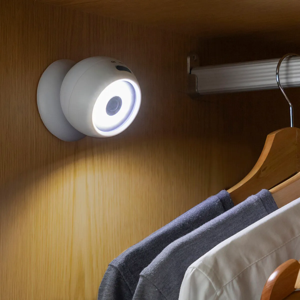 Luce LED con Sensore di Movimento Maglum InnovaGoods