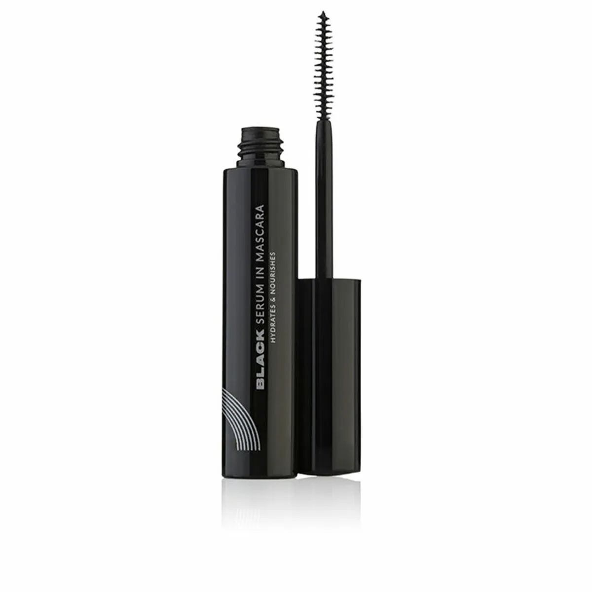 Mascara per Ciglia USU Cosmetics Nero Siero 8 g