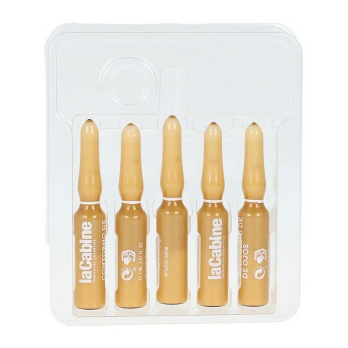 Fiale Eye laCabine 8436550779615 (10 x 2 ml) 2 ml