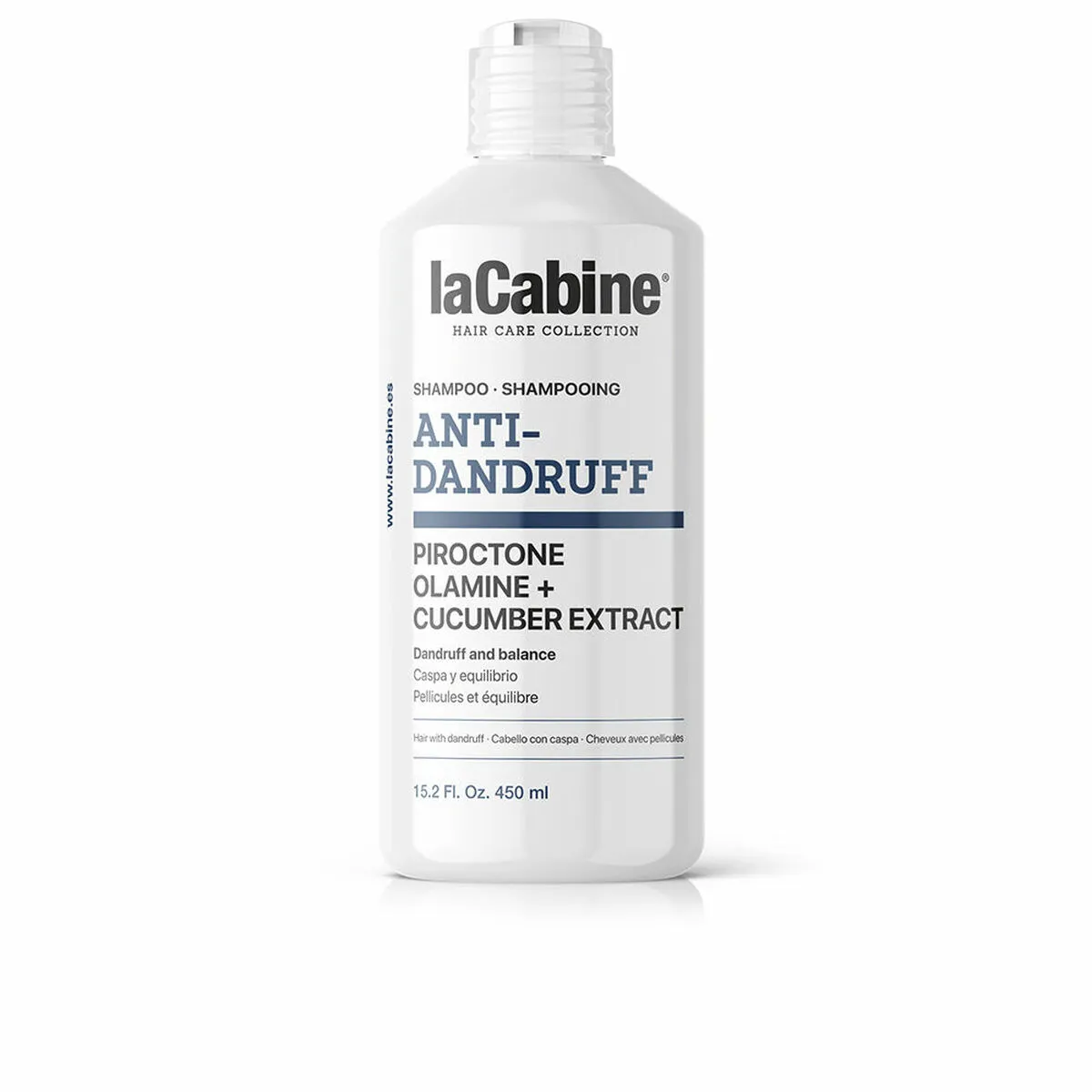 Shampoo laCabine Dandruff 450 ml