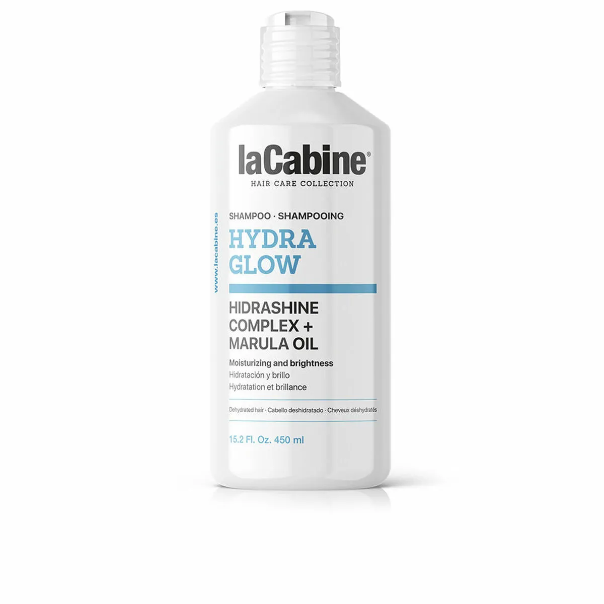 Shampoo laCabine Hydra Glow 450 ml