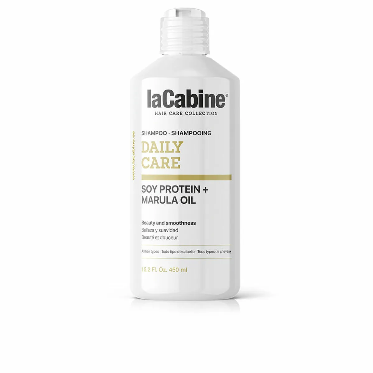 Shampoo laCabine Daily Care 450 ml