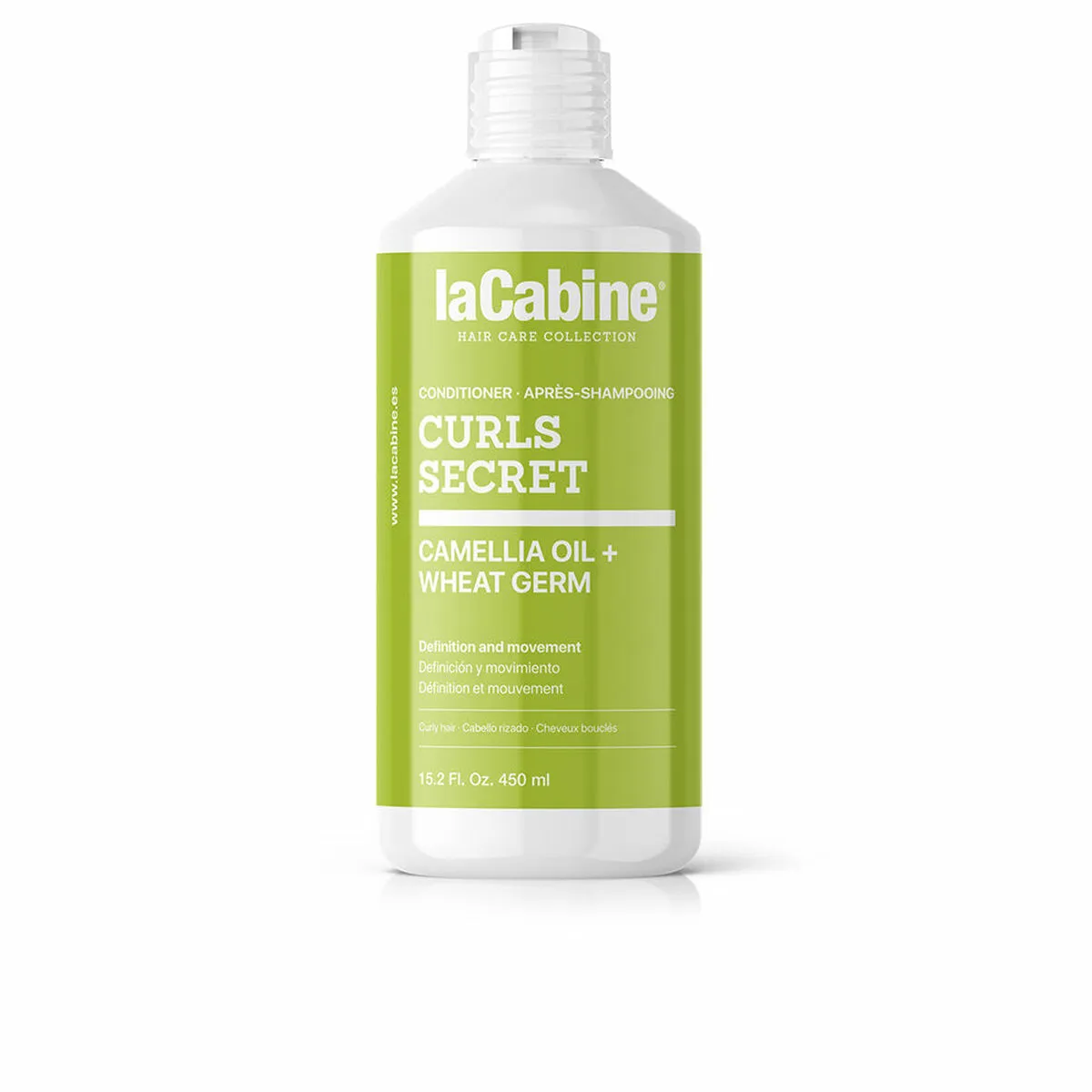 Balsamo laCabine Curls Secret 450 ml