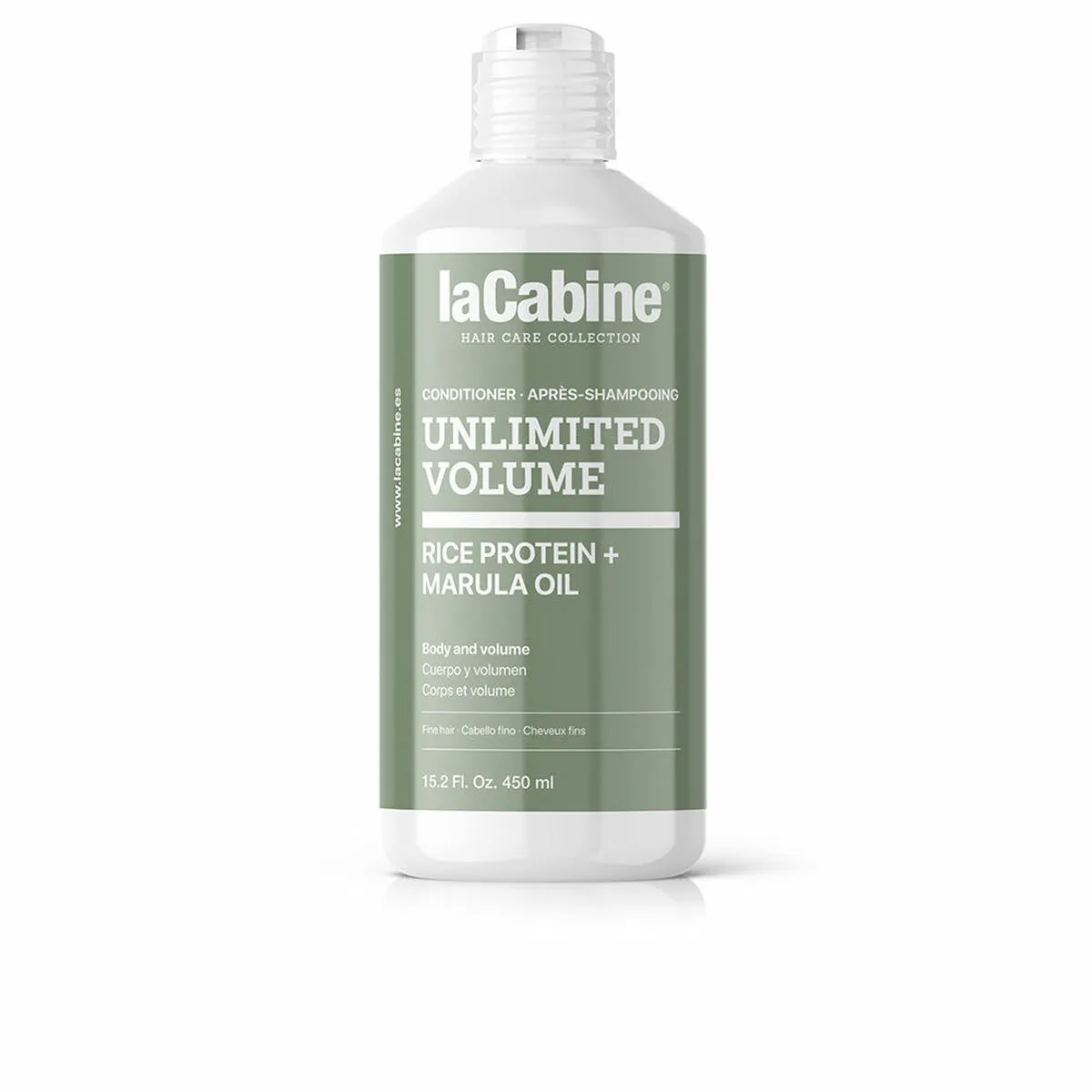 Balsamo laCabine Unlimited Volume 450 ml