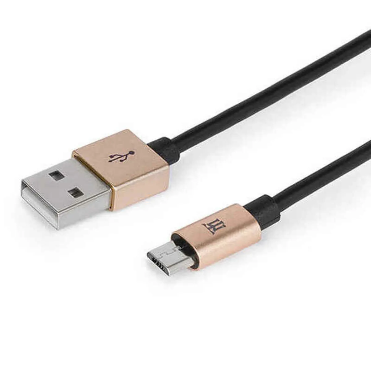 Cavo da USB a micro USB Maillon Technologique MTPMUG241 (1 m)