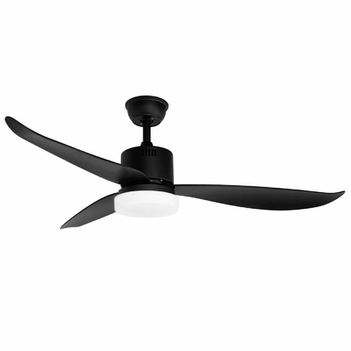 Ventilatore da Soffitto Orbegozo CP 102132 60 W Ø 132 cm Nero