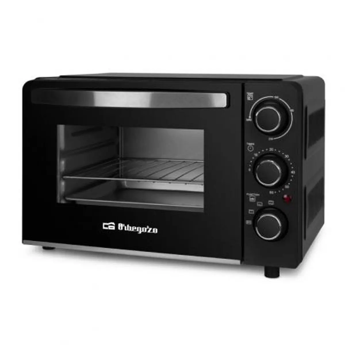 Mini Forno Elettrico Orbegozo HCC 5015 15 L