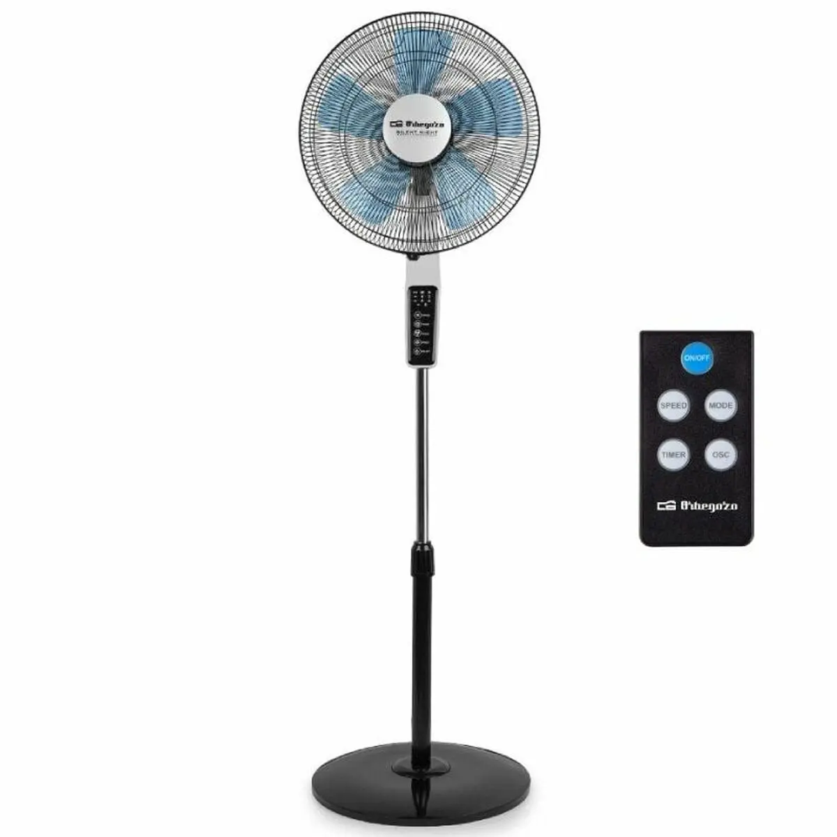 Ventilatore a Piantana Orbegozo SF 0642 60 W