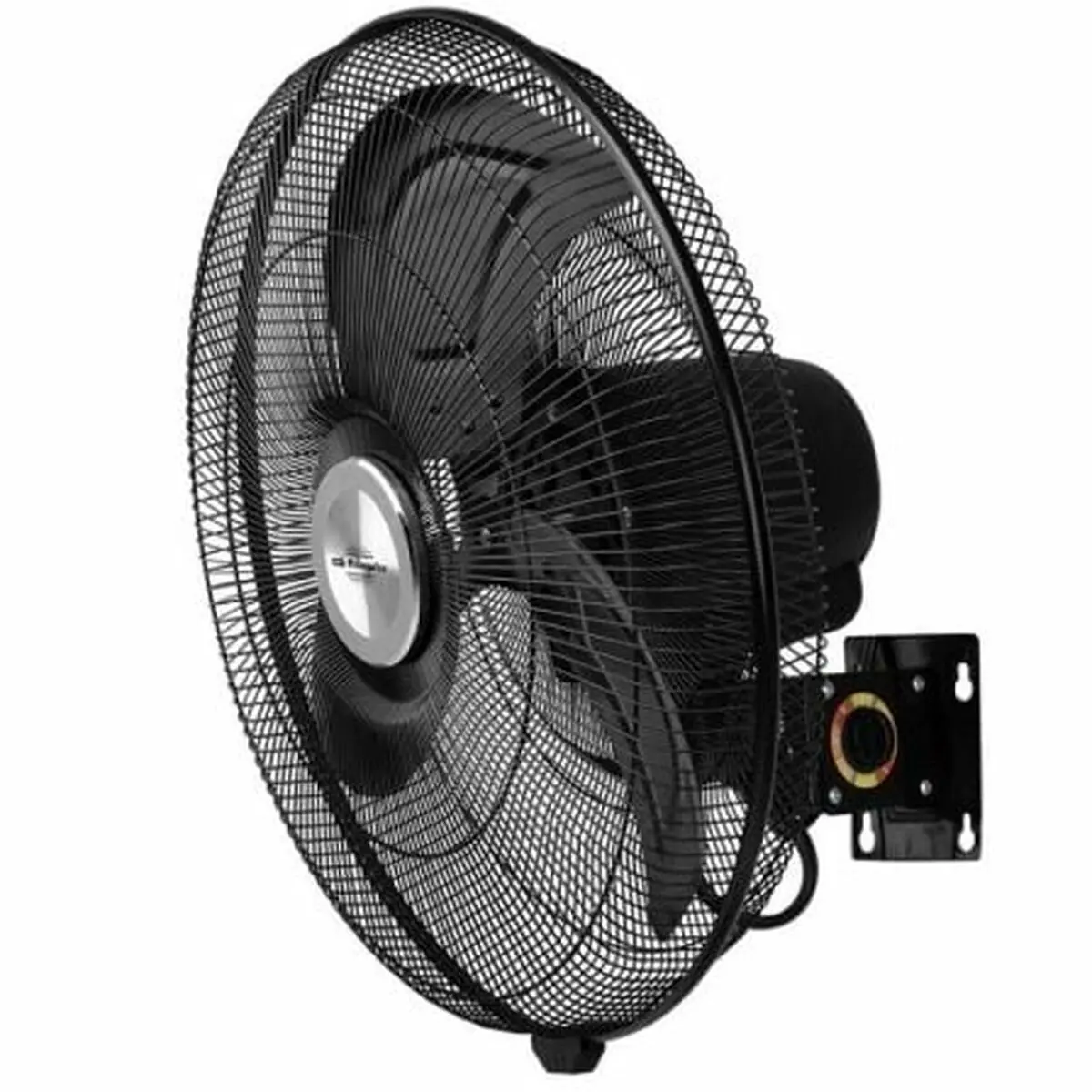 Ventilatore da Parete Orbegozo WF 1045 110 W Ø 45 cm Nero