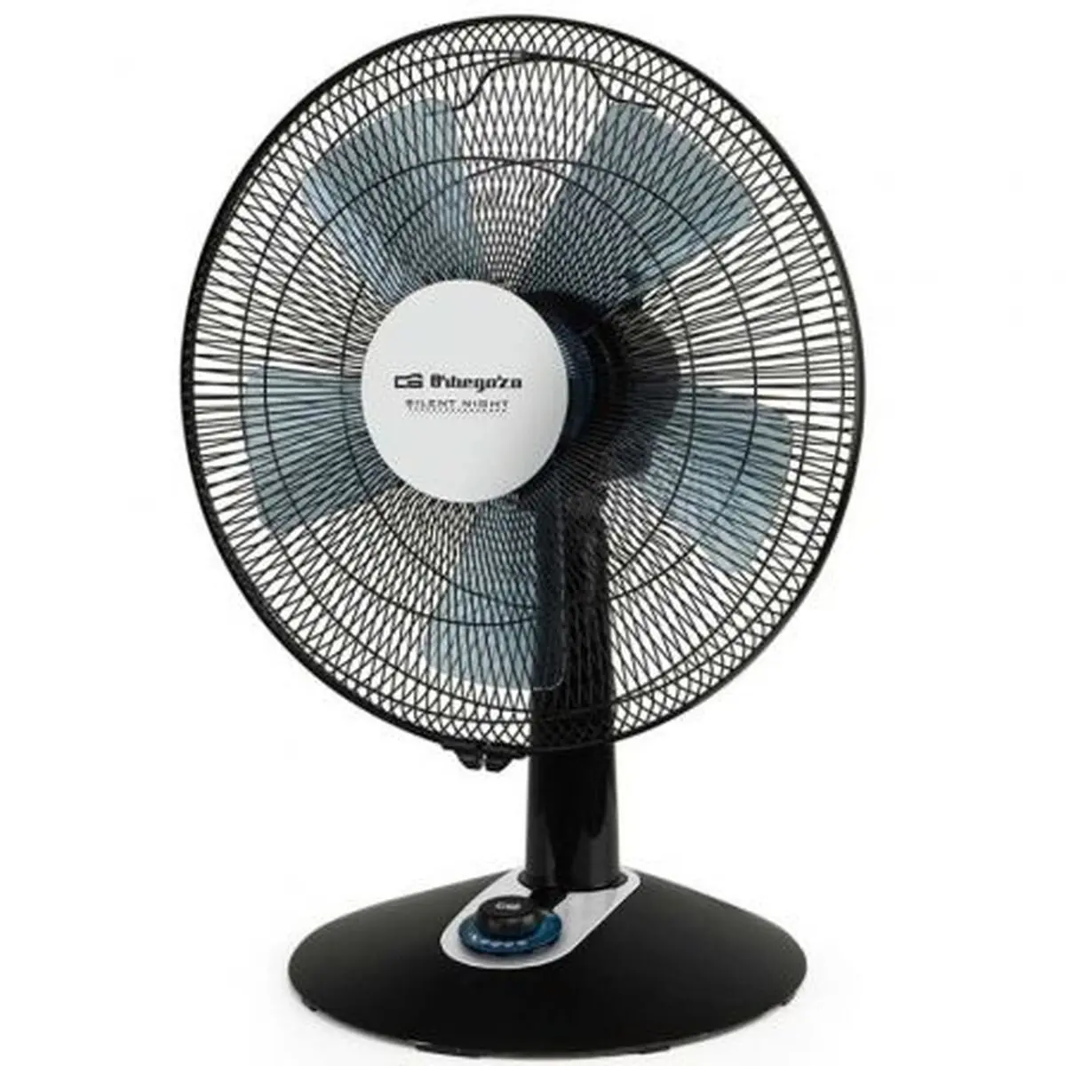 Ventilatore a Piantana Orbegozo TF 0139 45 W Nero