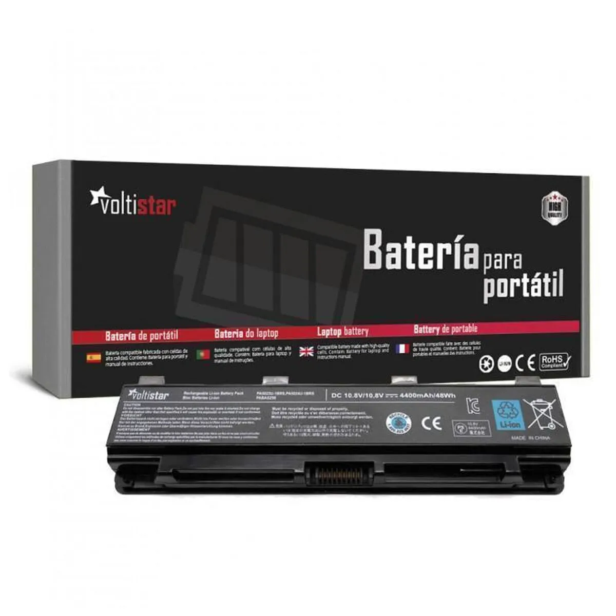 Batteria per Notebook Voltistar BAT2185