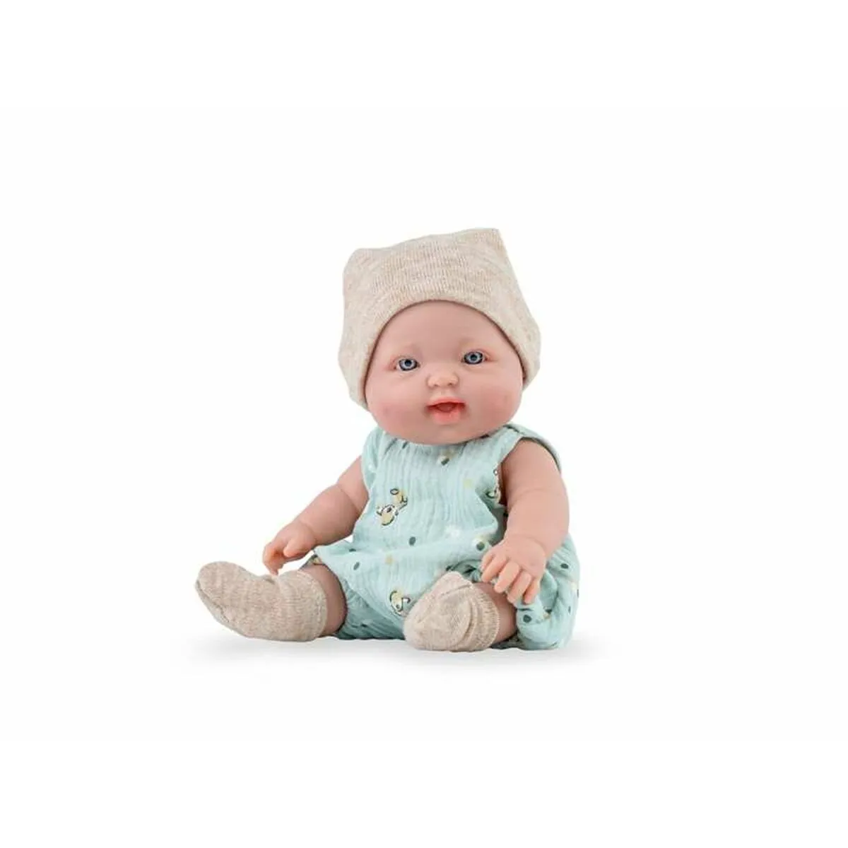 Baby doll Marina & Pau Cuco Baby Nature Edition 28 cm