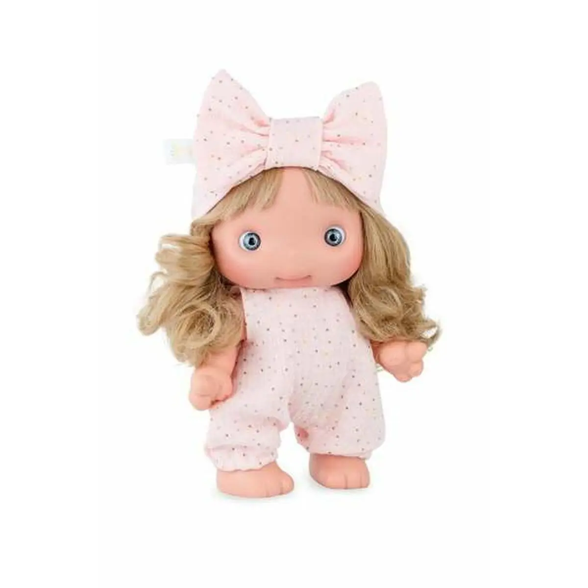 Baby doll Marina & Pau Piu 25 cm Rosa