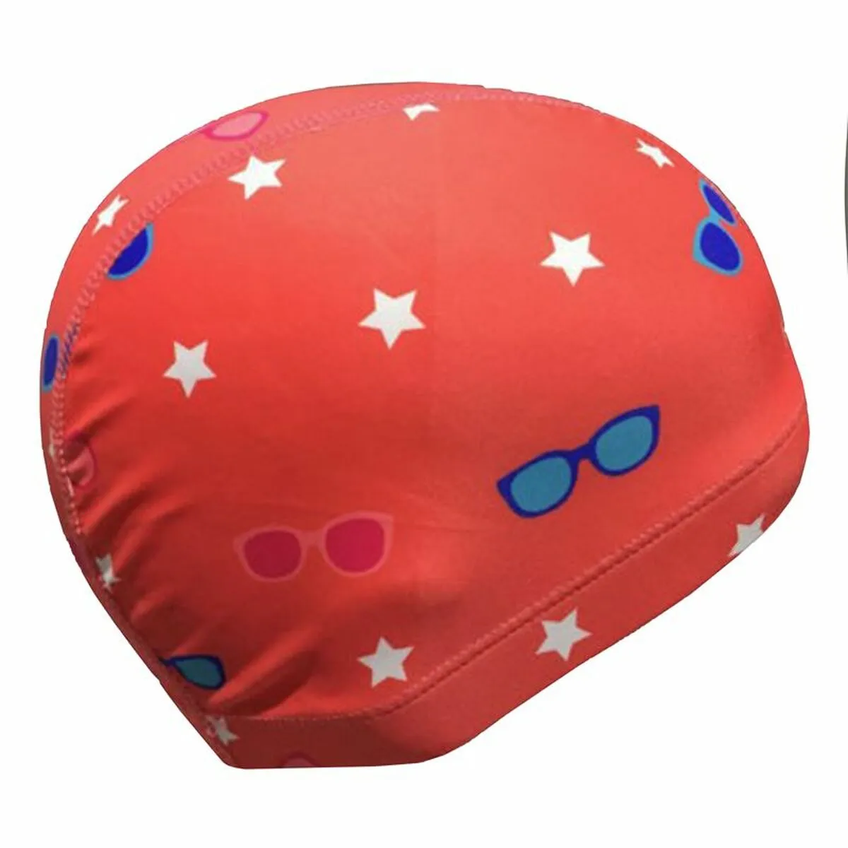 Cuffia da Nuoto Ras G3002SUN Rosso Bambini