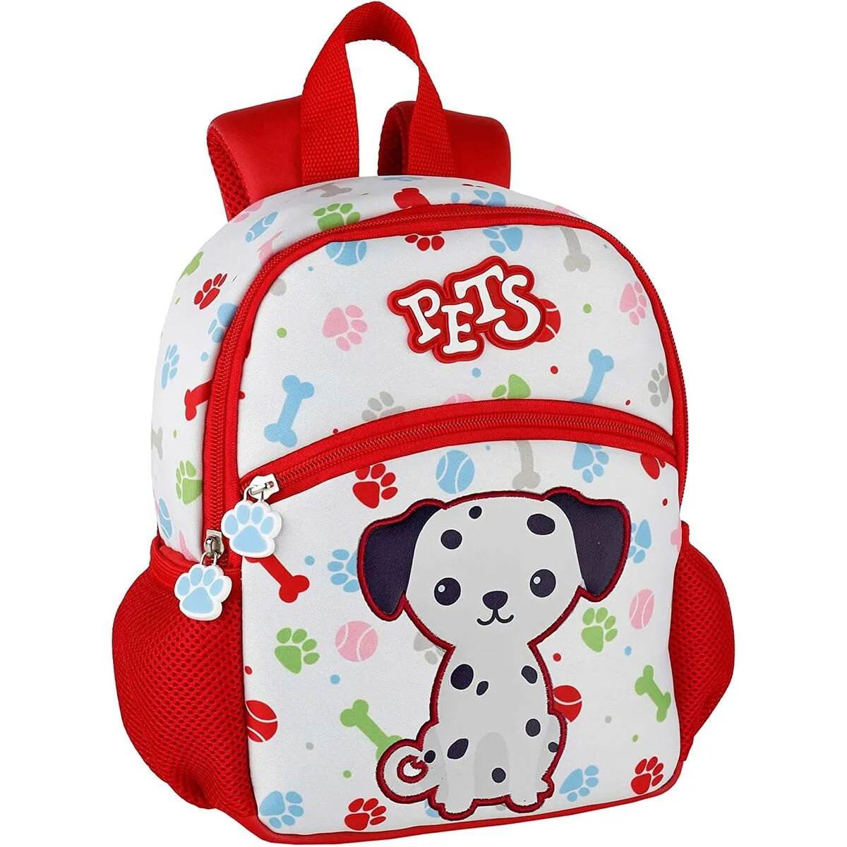 Zaino Scuola Pets Dalmatian 26 x 21 x 9 cm