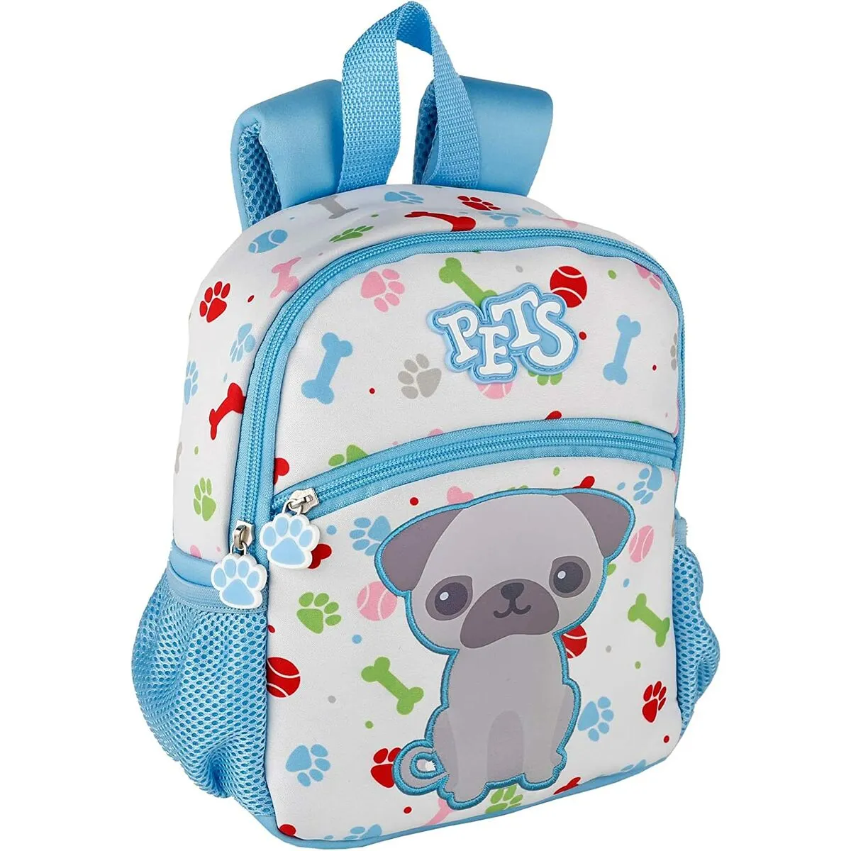 Zaino Scuola Pets Bulldog 26 x 21 x 9 cm