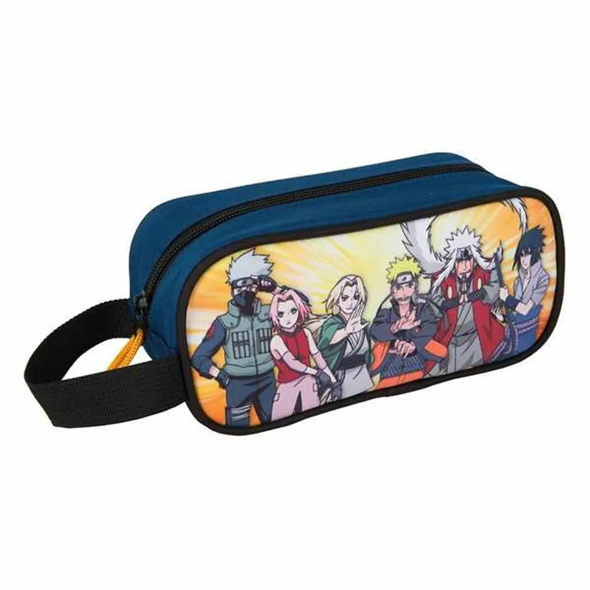 Necessaire Naruto 29 x 20 x 7 cm