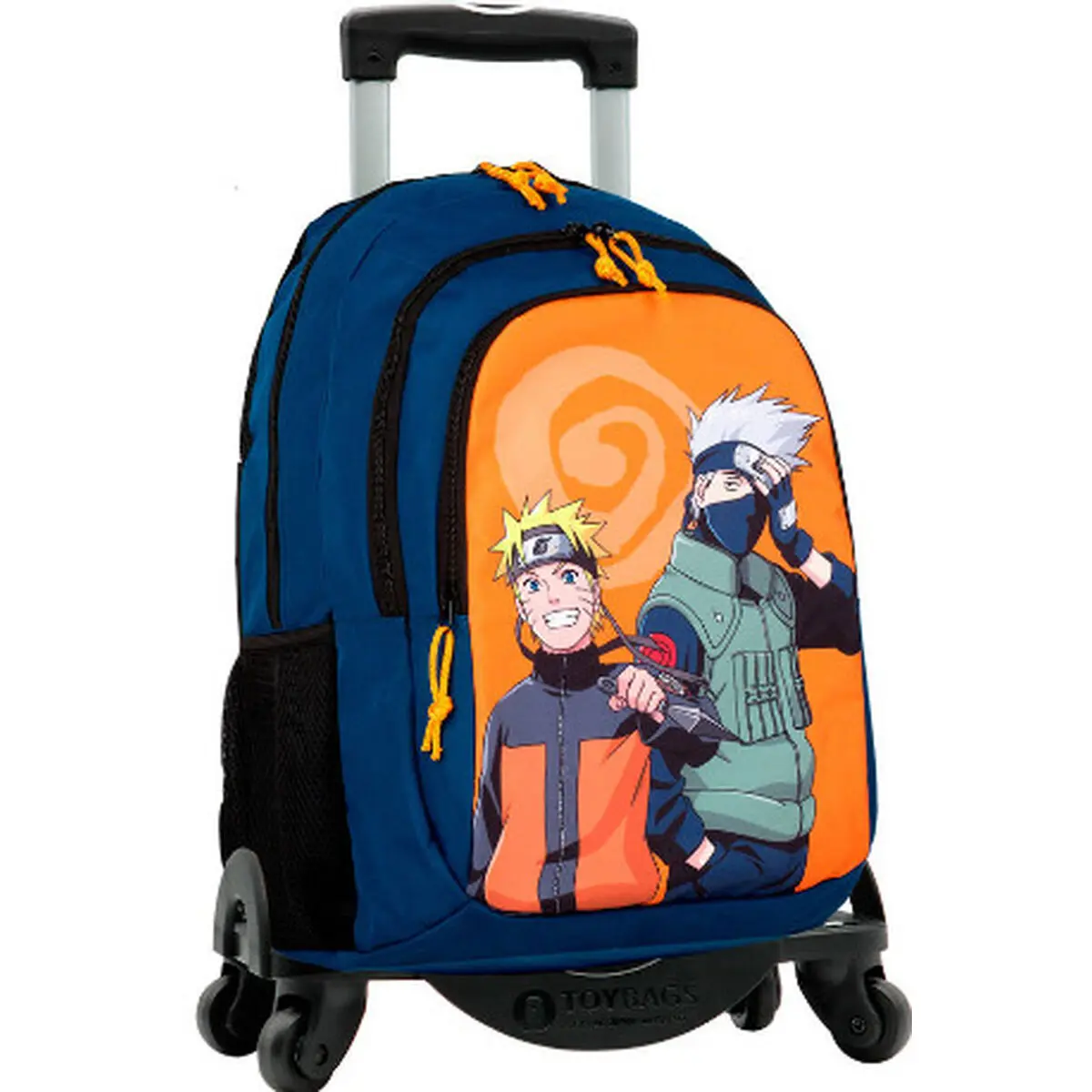 Trolley per la Scuola Naruto 42 x 31 x 19 cm