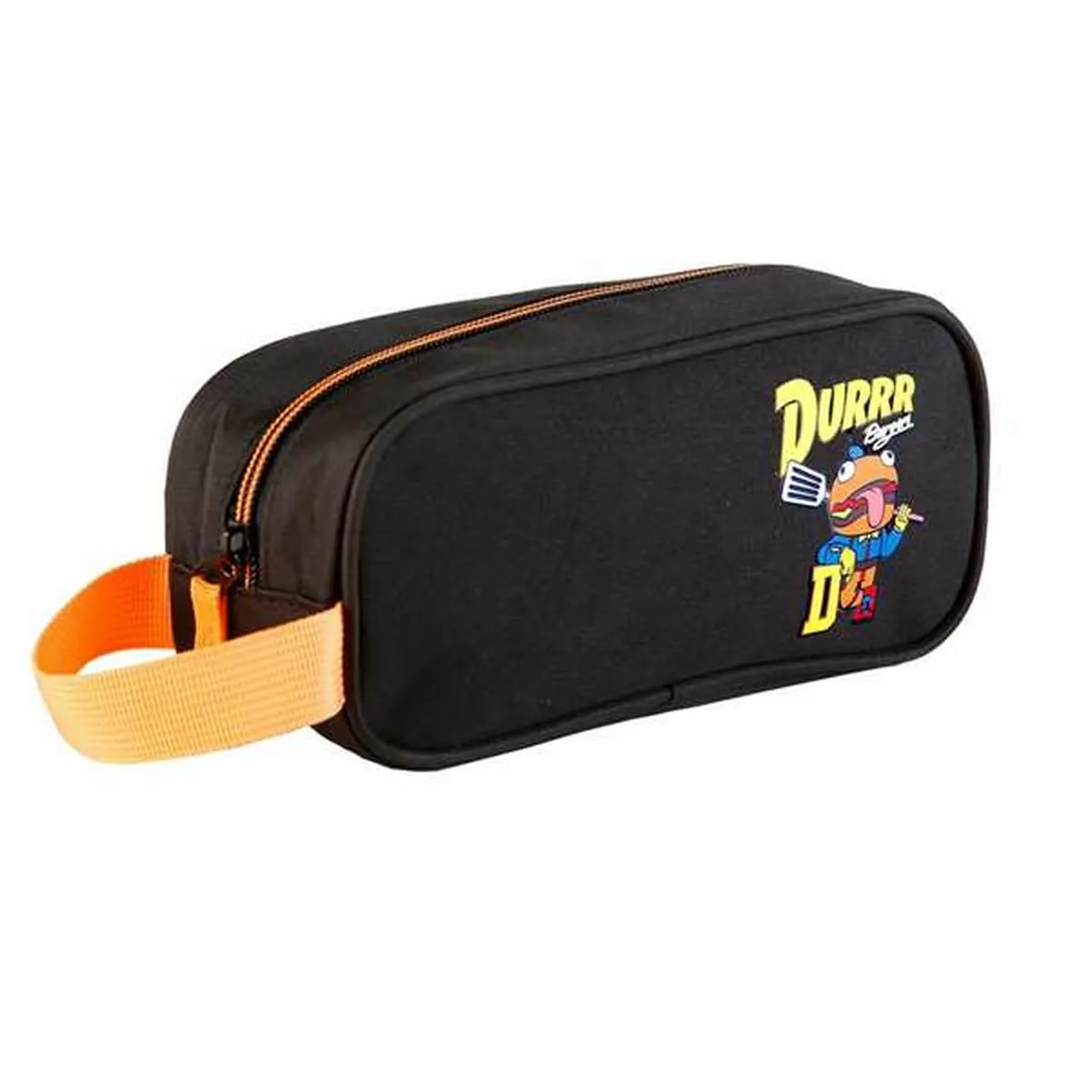 Necessaire Fortnite Durrr 10 x 21 x 8 cm Nero