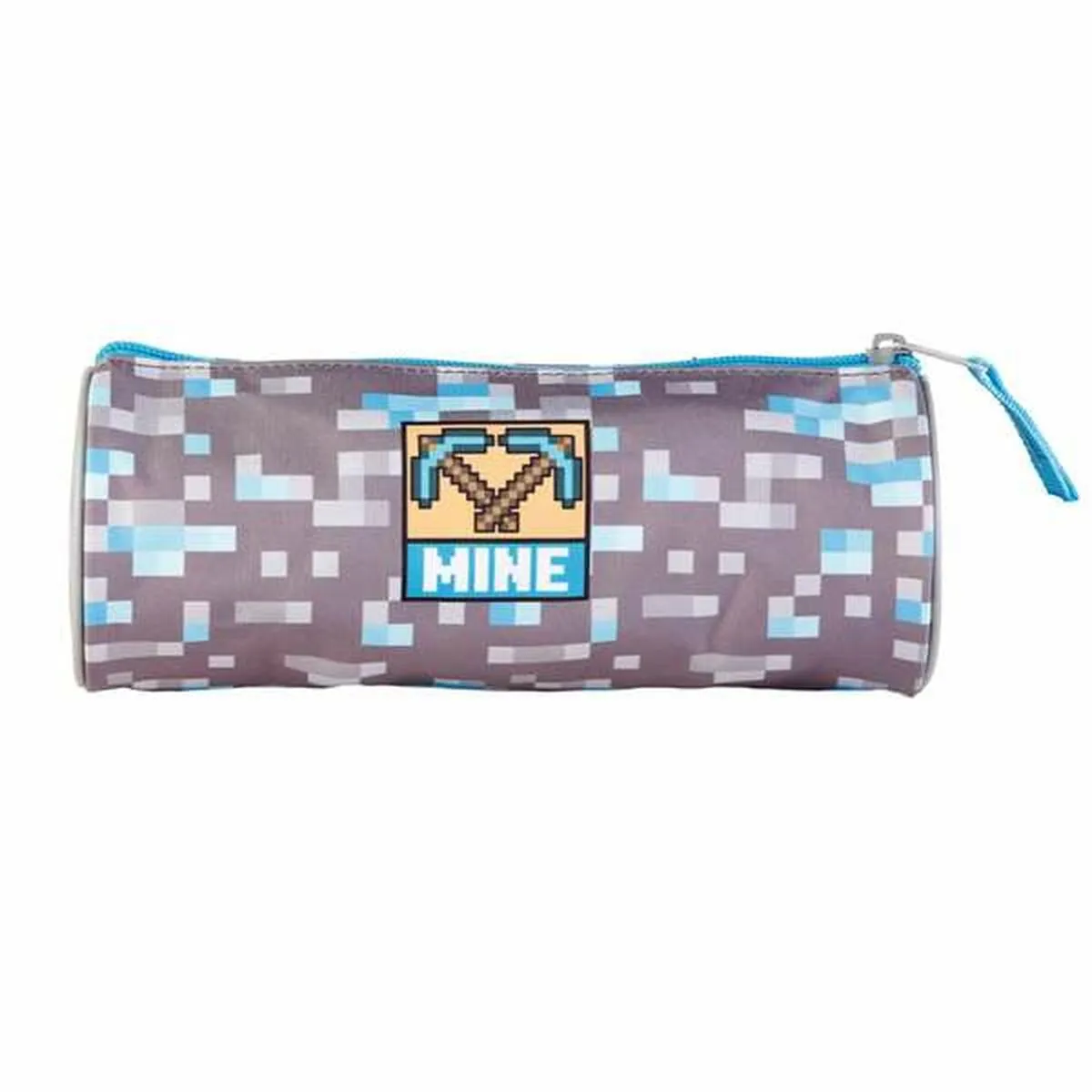 Necessaire Minecraft Warriors 8 x 22 x 8 cm 22 x 8 cm