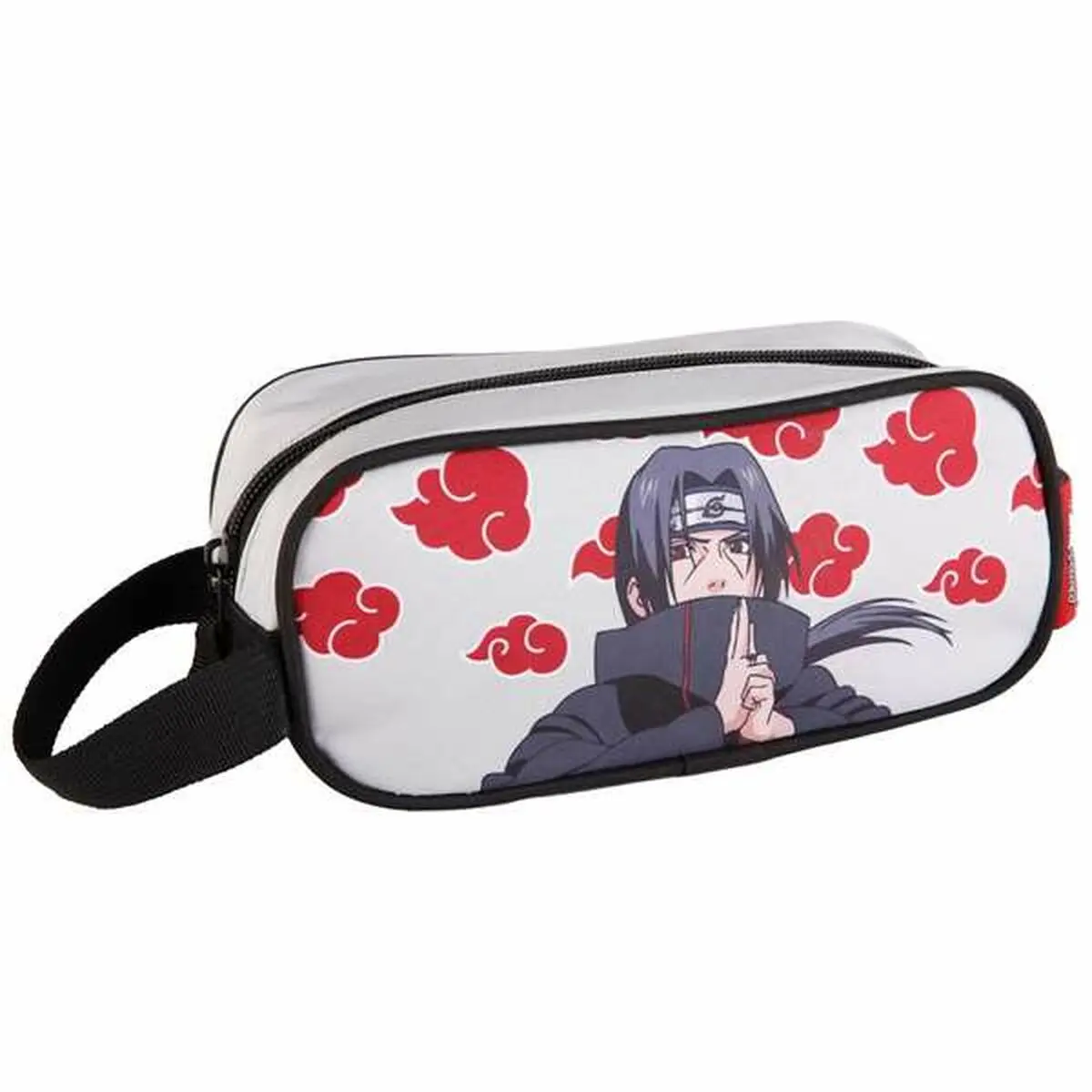 Necessaire Naruto Itachi 10 x 24 x 8 cm