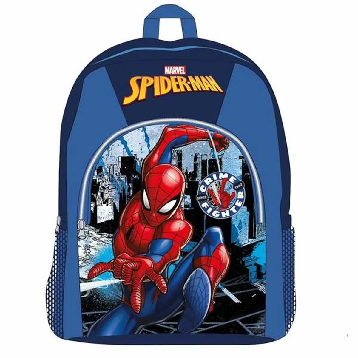 Zaino Scuola Spider-Man New Generation 40 x 30 x 15 cm