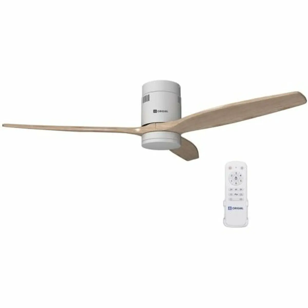 Ventilatore da Soffitto Origial CEILING 25WWOOD 25 W