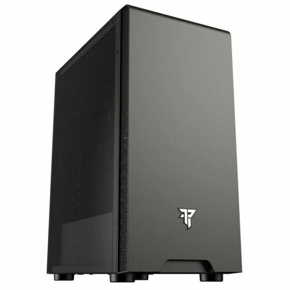 Case computer desktop ATX Tempest Nero 500 W