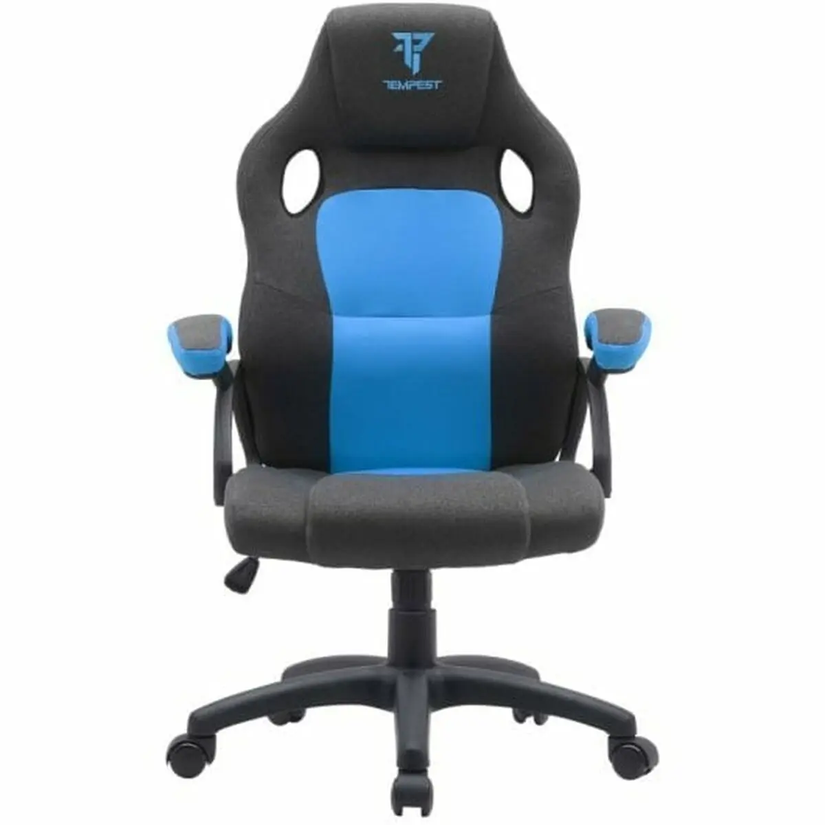 Sedia Gaming Tempest Discover Azzurro