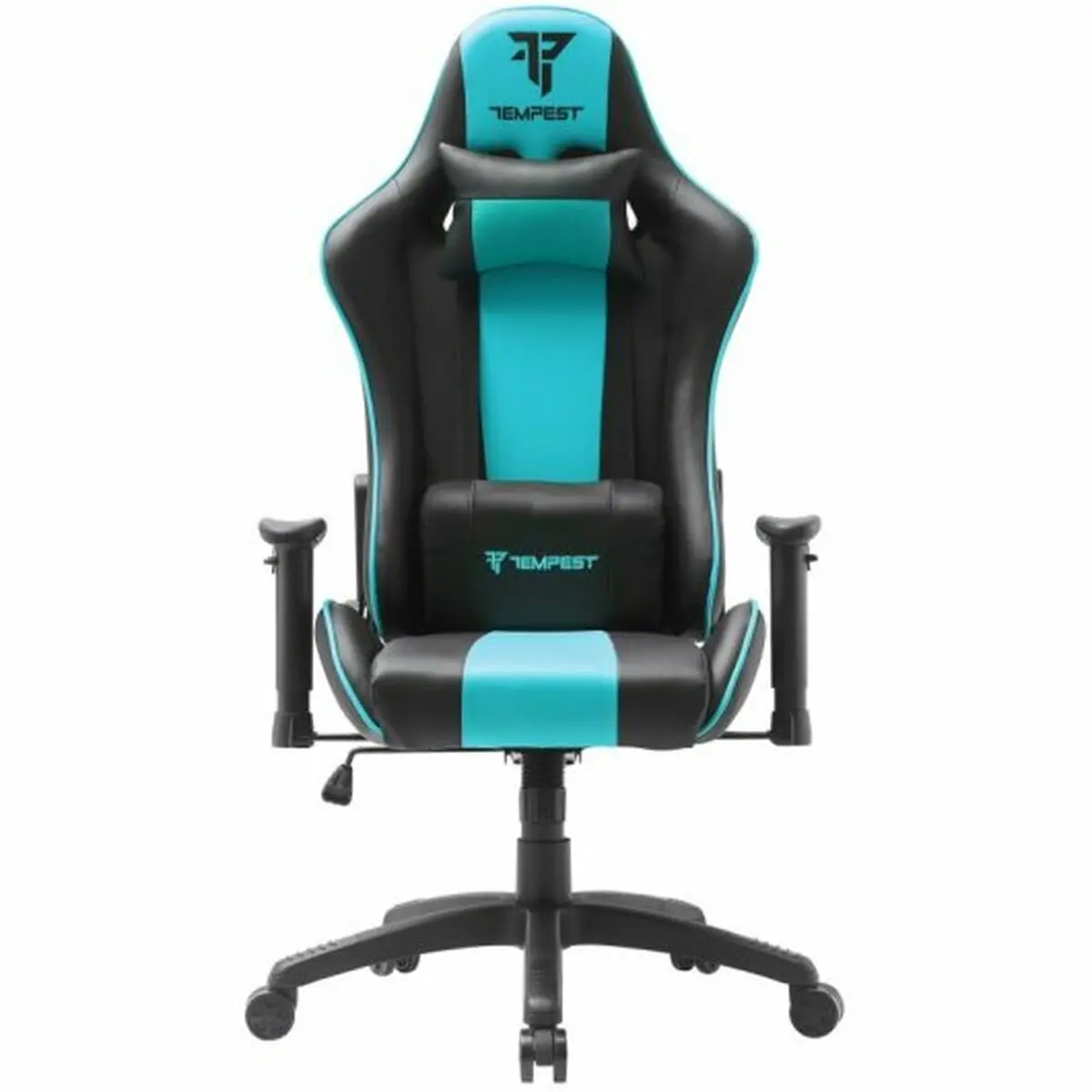 Sedia Gaming Tempest Vanquish  Azzurro