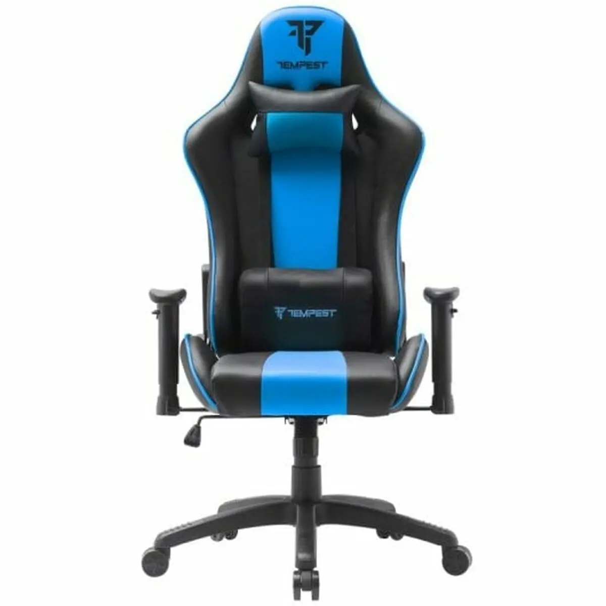 Sedia Gaming Tempest Vanquish  Azzurro