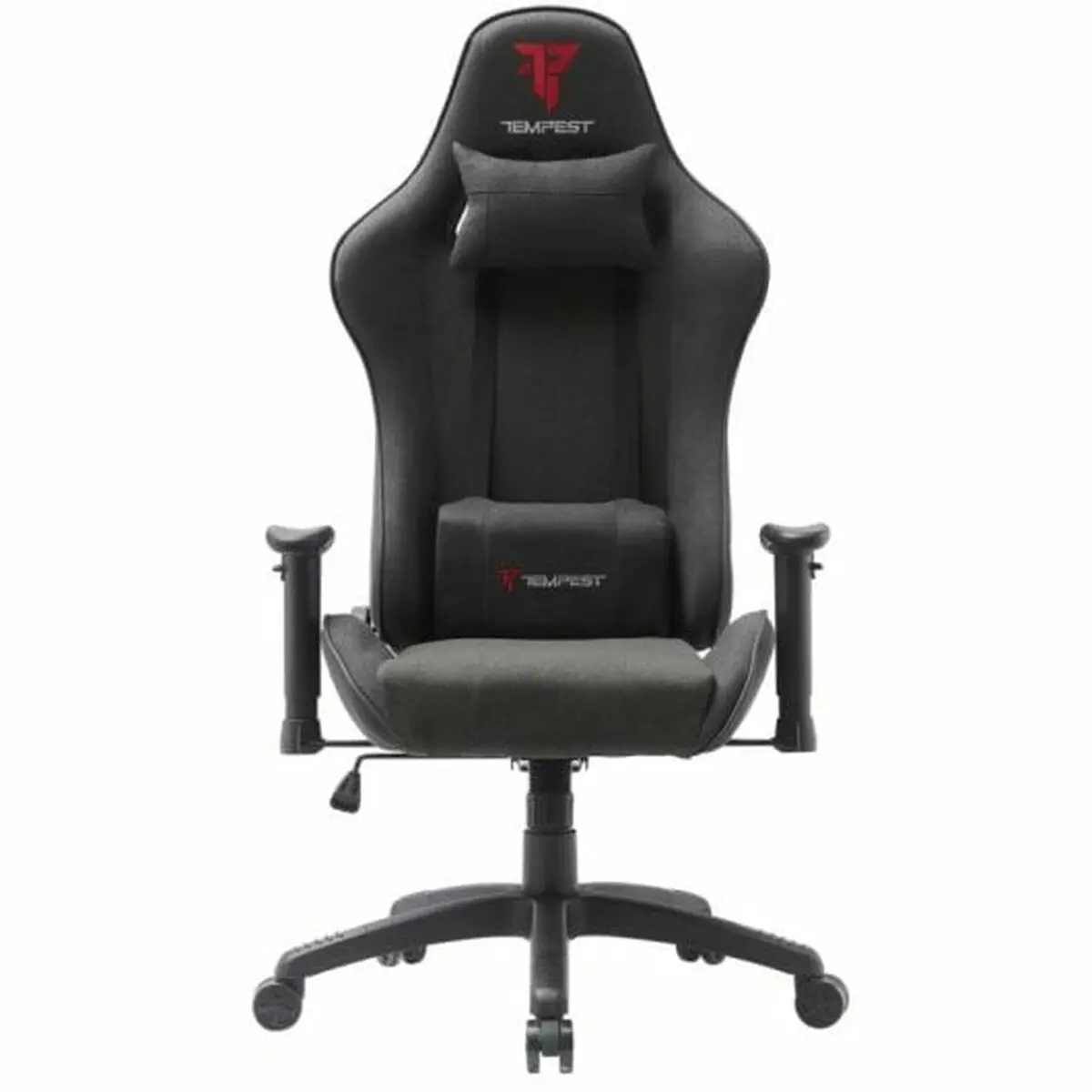 Sedia da Ufficio Tempest Vanquish Nero