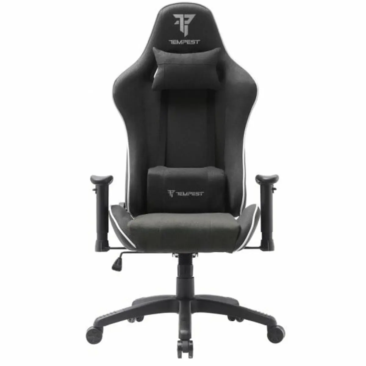 Sedia da Ufficio Tempest Vanquish Bianco