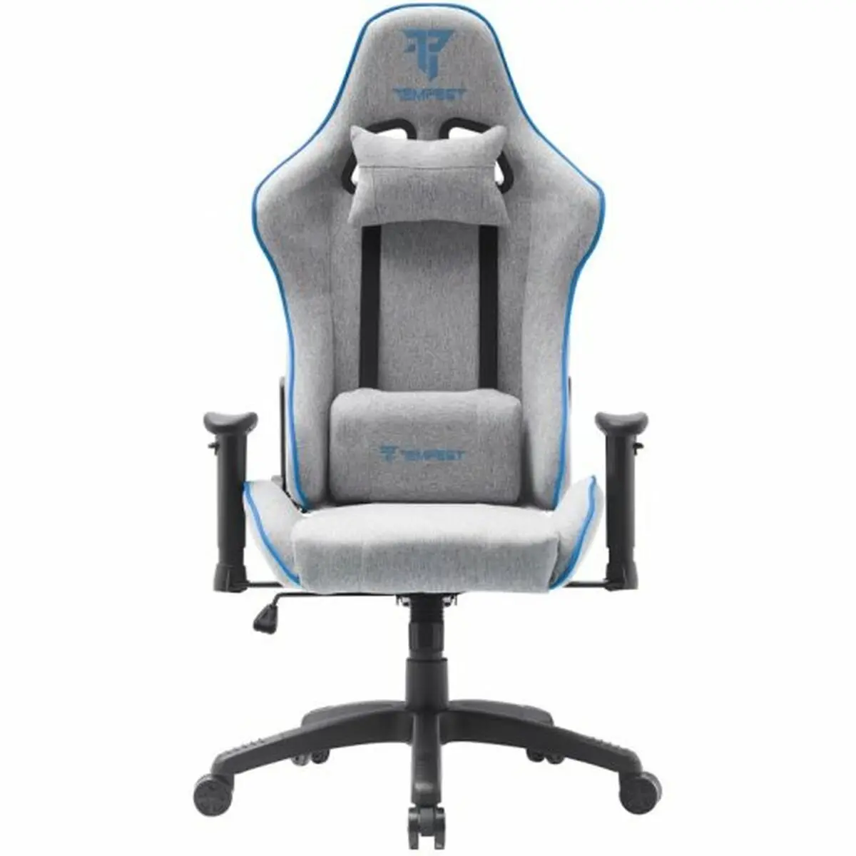 Sedia da Ufficio Tempest Vanquish Azzurro