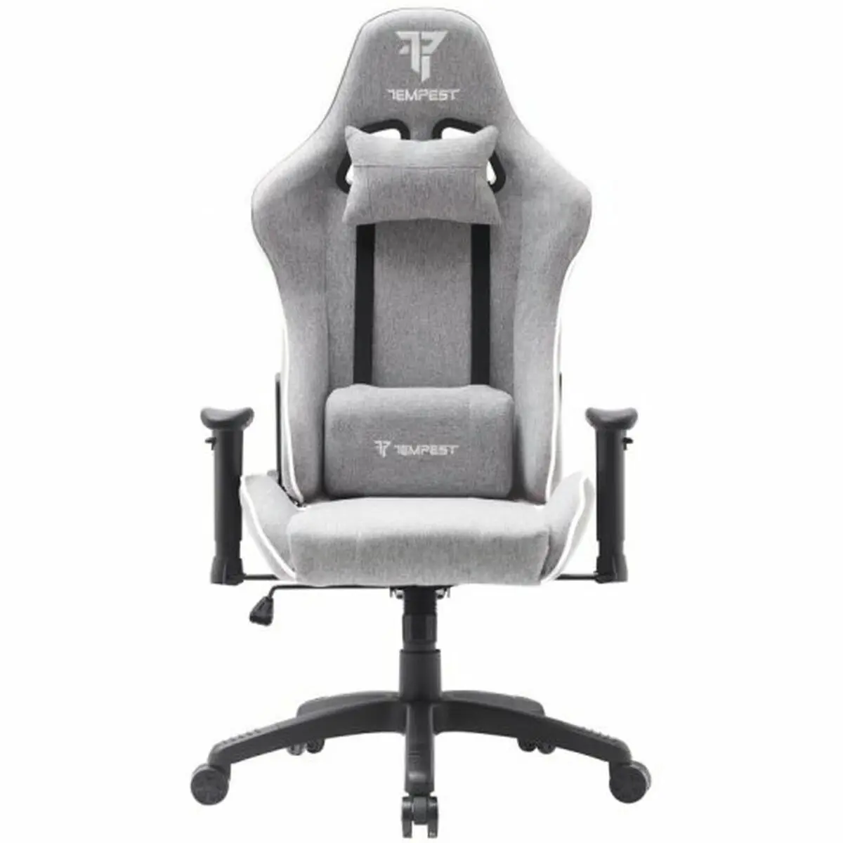 Sedia da Ufficio Tempest Vanquish Bianco