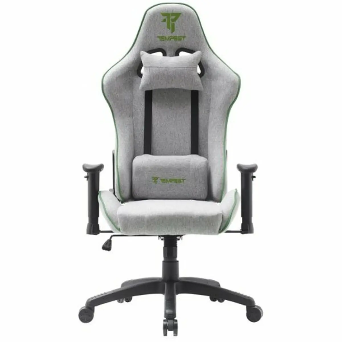 Sedia Gaming Tempest Vanquish Verde