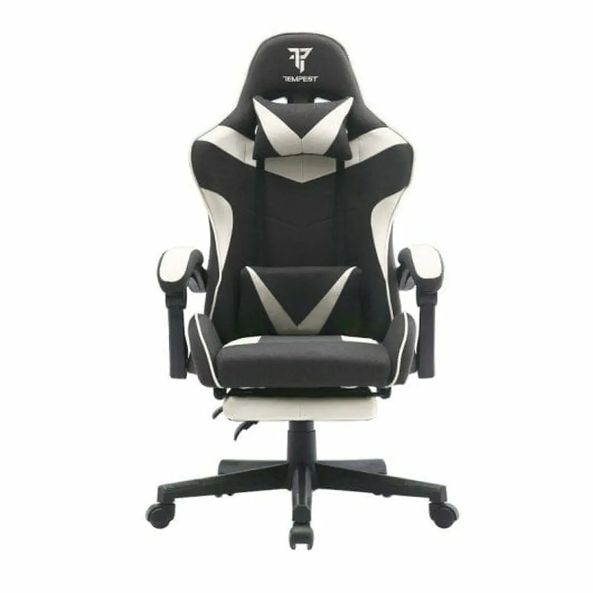 Sedia Gaming Tempest Shake Bianco