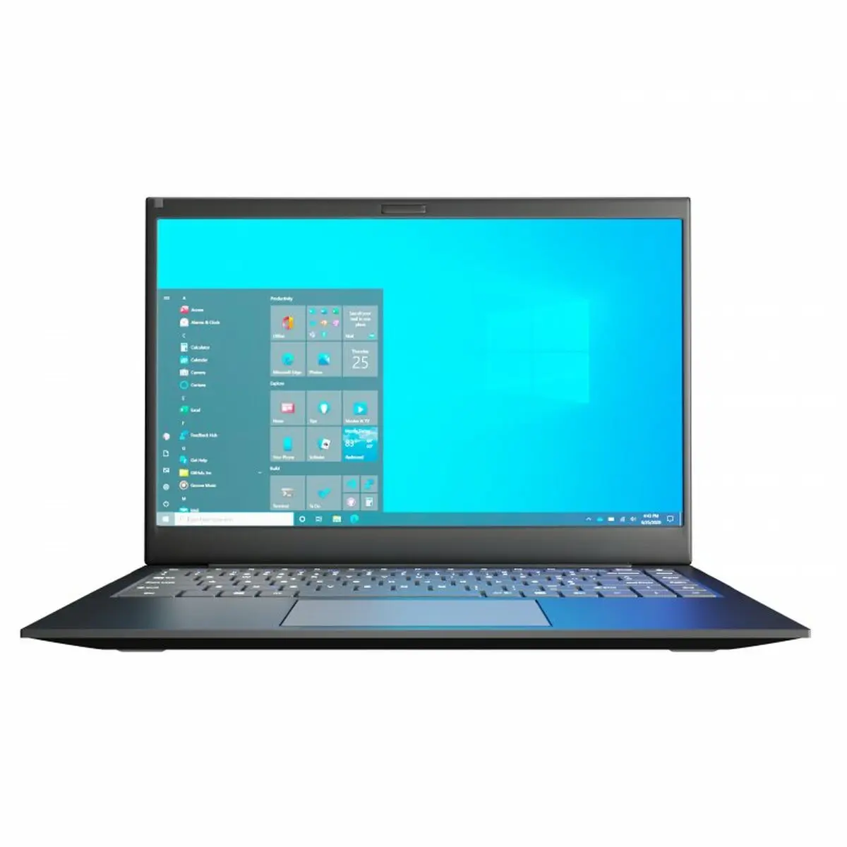 Laptop Alurin Flex 14" i3-10110U 8 GB RAM 512 GB SSD Qwerty in Spagnolo