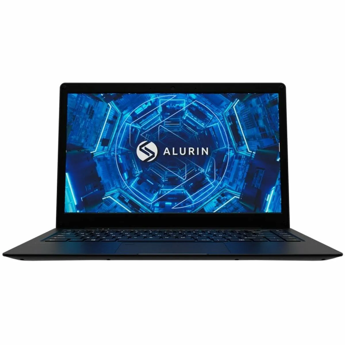 Notebook Alurin Go Start Qwerty in Spagnolo Intel Celeron N4020 8 GB RAM 256 GB SSD