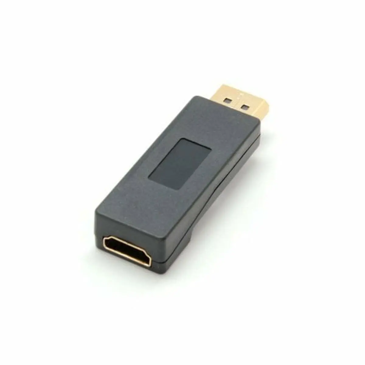 Adattatore DisplayPort con HDMI PcCom Essential Nero