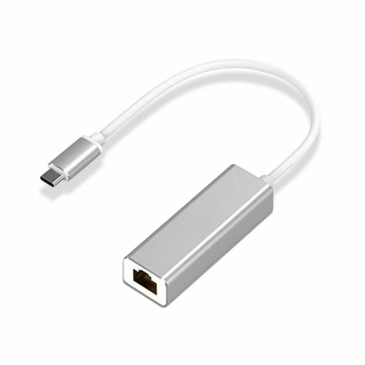 Adattatore USB C con Rete RJ45 PcCom